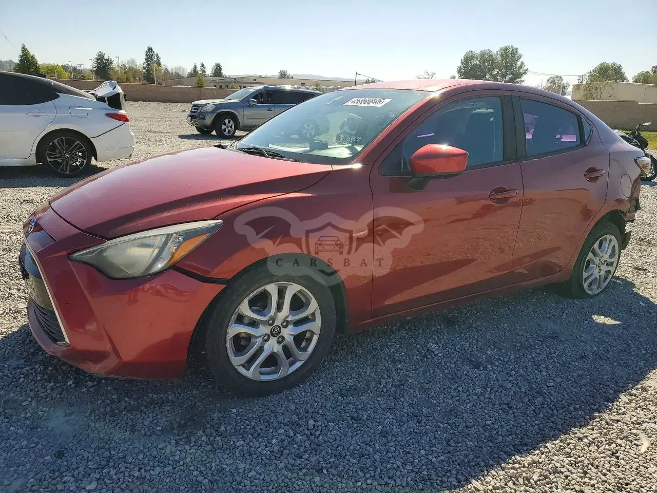 Toyota Yaris 1.5L 4 2018