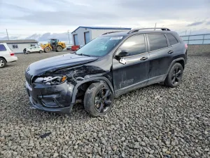 Jeep Cherokee 2.4L 4 2019