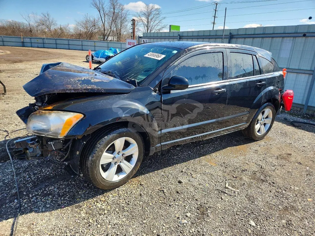 Dodge Caliber 2.0L 4 2011