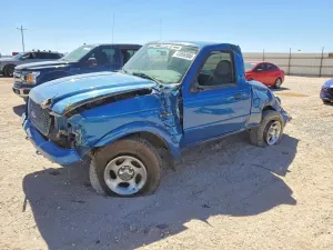 Ford Ranger 3.0L 6 2001