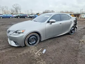 Lexus IS 2.5L 6 2014