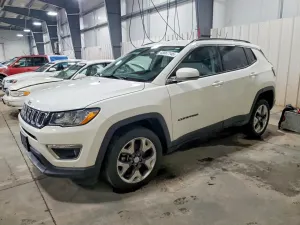 Jeep Compass 2.4L 4 2019