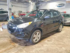 Hyundai Tucson 2.4L 4 2013