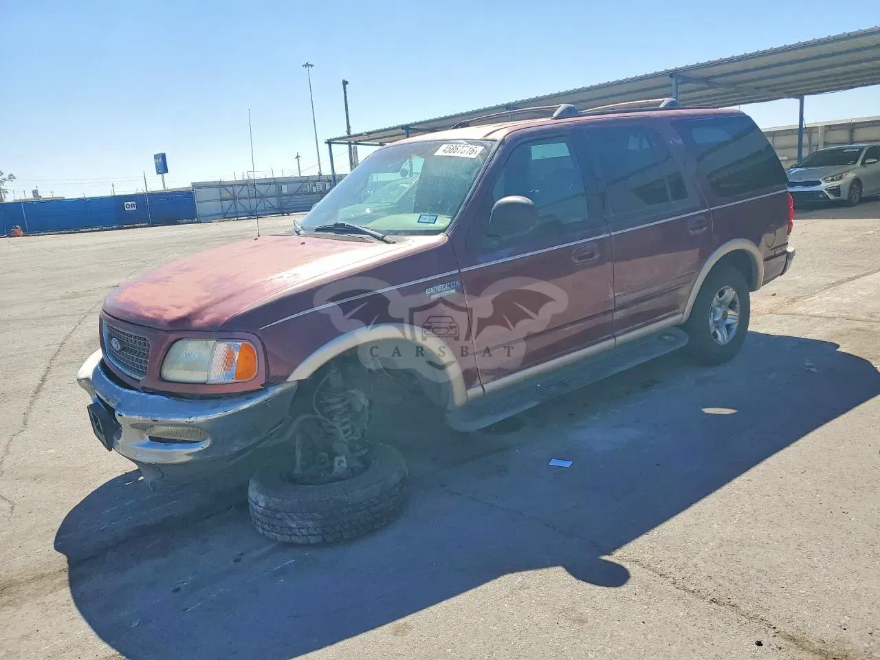 Ford Expedition 5.4L 8 1998