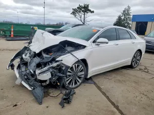 Lincoln MKZ 2.0L 4 2017