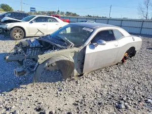 Dodge Challenger 6.4L 8 2015