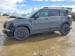 Hyundai Santa Fe 2.5L 4 2025