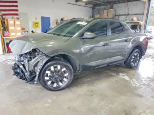 Hyundai Santa Cruz 2.5L 4 2025