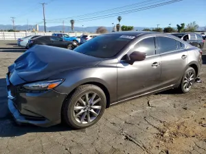 Mazda 6 2.5L 4 2021