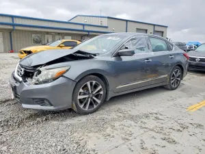 Nissan Altima 2.5L 4 2016