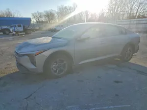 Kia K4 2.0L 4 2025