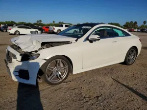 Mercedes-Benz E 3.0L 6 2019