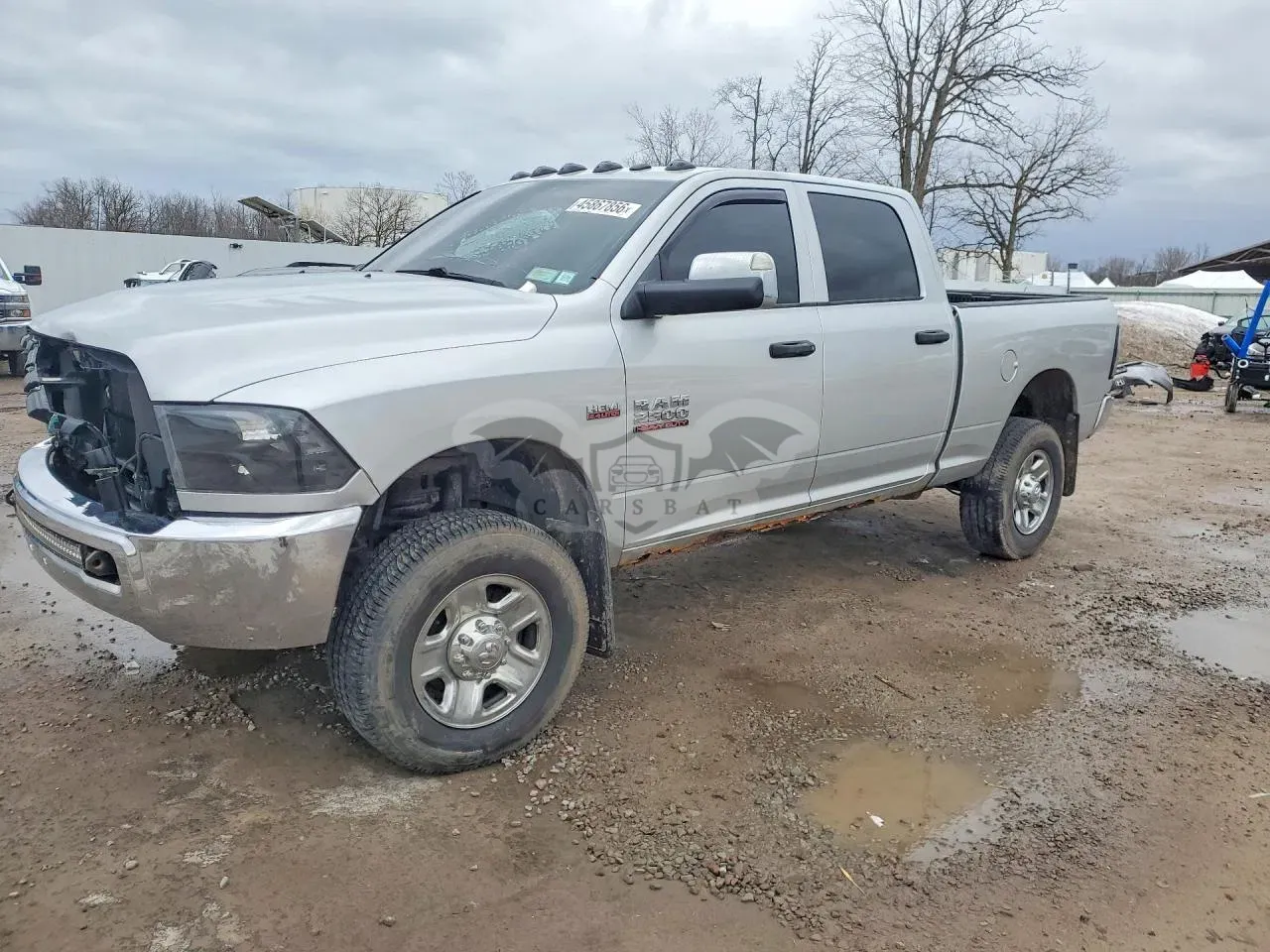 RAM 2500 6.4L 8 2016