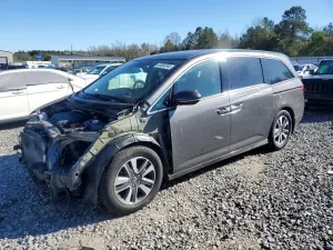 Honda Odyssey 3.5L 6 2015