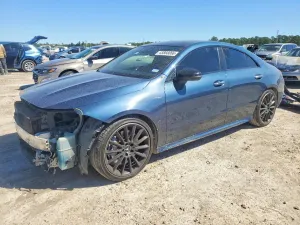 Mercedes-Benz CLA 2.0L 4 2020