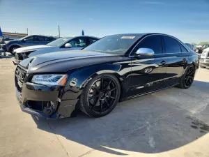 Audi S8 4.0L 8 2016