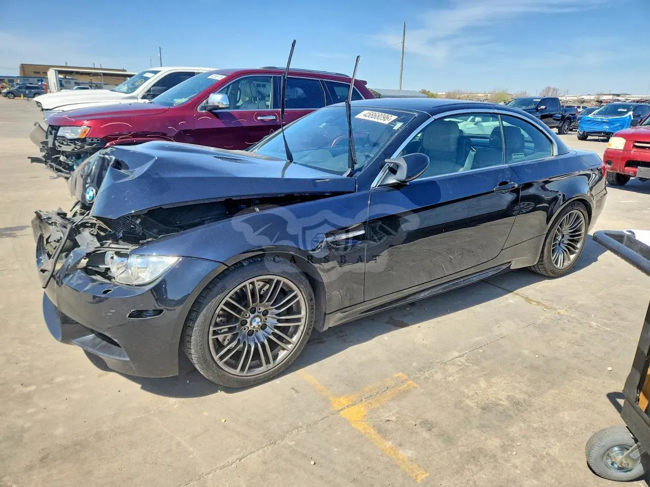 BMW M3 4.0L 8 2013