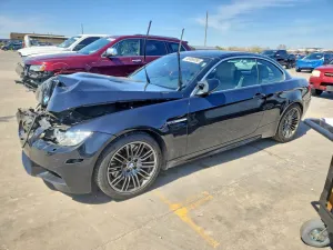 BMW M3 4.0L 8 2013