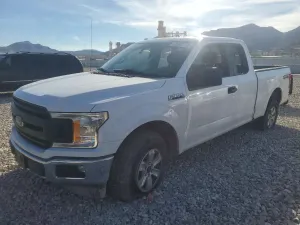 Ford F-150 2.7L 6 2019