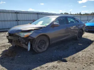 Toyota Camry 2.5L 4 2015