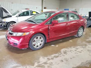 Honda Civic 1.8L 4 2009