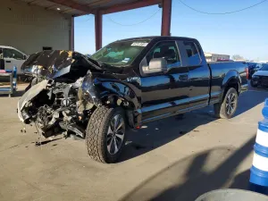Ford F-150 2.7L 6 2019