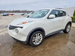 Nissan Juke 1.6L 4 2013