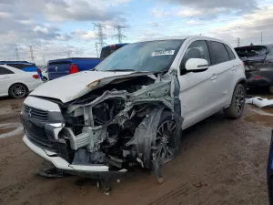 Mitsubishi Outlander 2.0L 4 2016