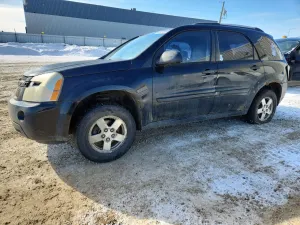 Chevrolet Equinox 3.4L 6 2007