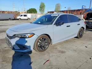 Honda Civic 2.0L 4 2023
