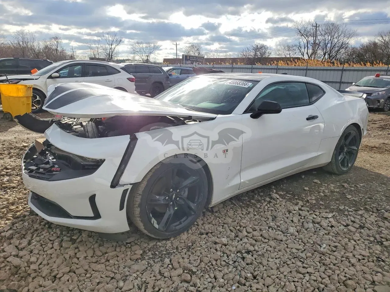Chevrolet Camaro 3.6L 6 2019