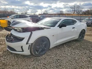 Chevrolet Camaro 3.6L 6 2019