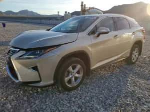 Lexus RX 3.5L 6 2019