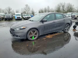 Dodge Dart 2.4L 4 2014