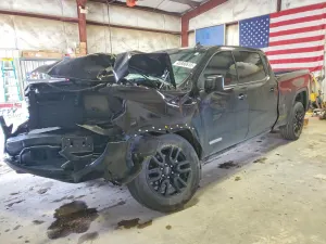 GMC Sierra 2.7L 4 2024