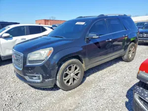 GMC Acadia 3.6L 6 2014