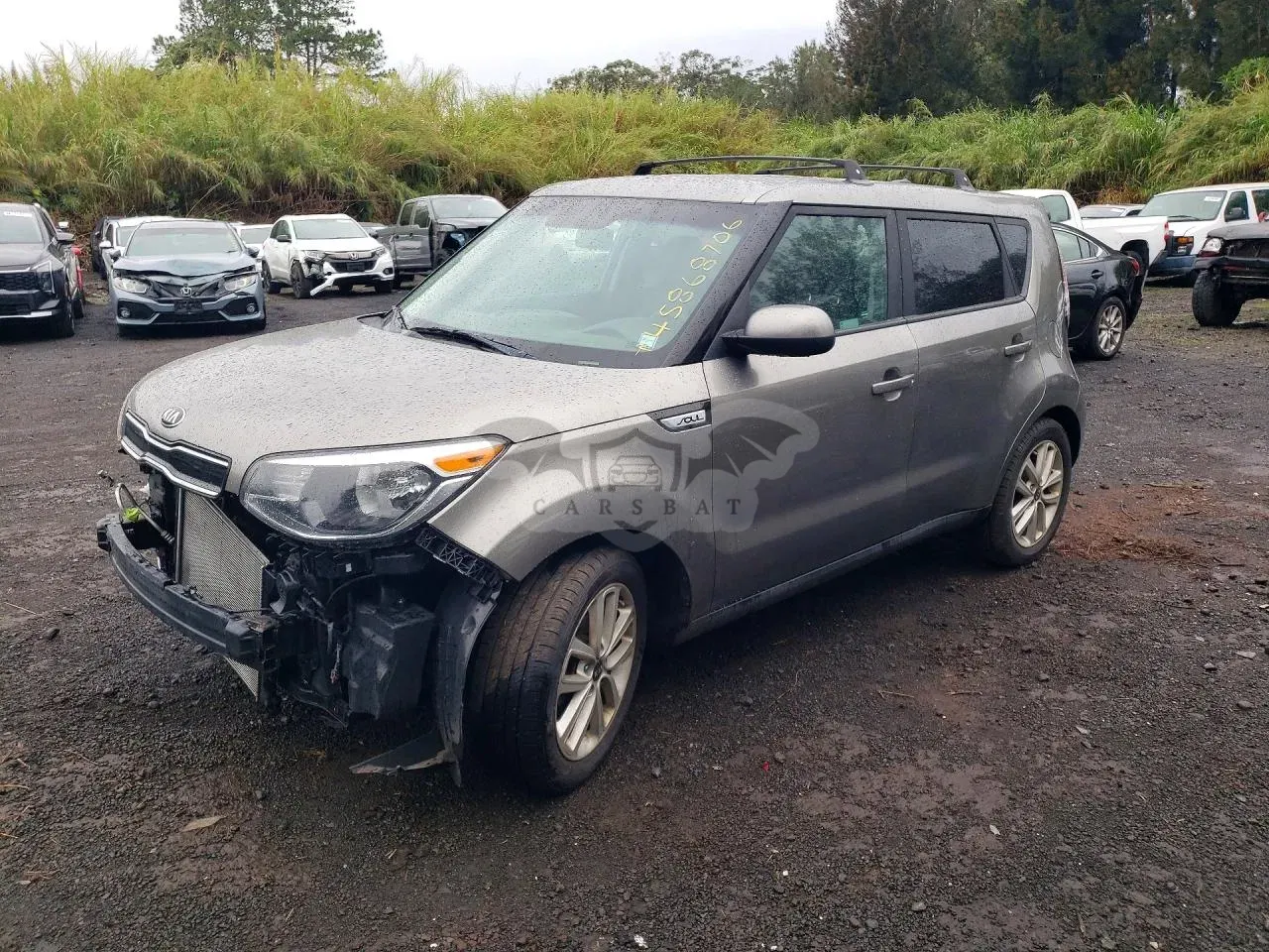 Kia Soul 2.0L 4 2019