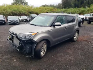 Kia Soul 2.0L 4 2019