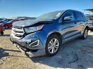Ford Edge 2.0L 4 2016