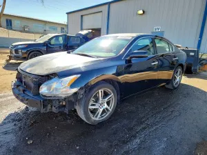 Nissan Maxima 3.5L 6 2013
