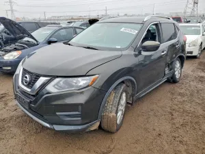 Nissan Rogue 2.5L 4 2017
