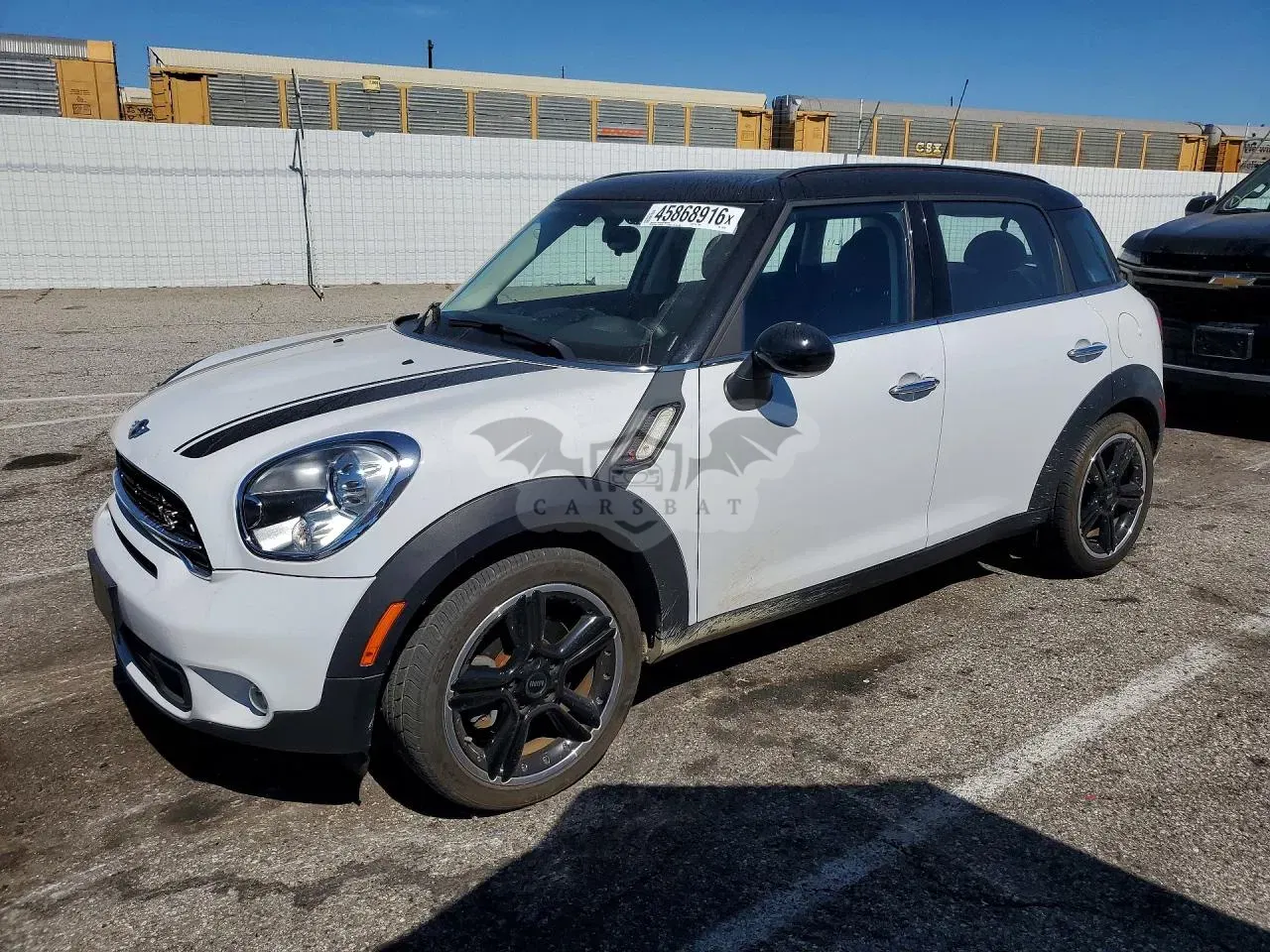 Mini Cooper 1.6L 4 2016