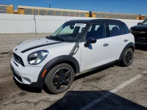Mini Cooper 1.6L 4 2016