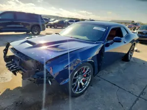 Dodge Challenger 6.4L 8 2016