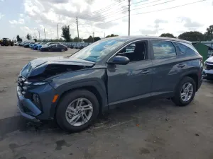 Hyundai Tucson 2.5L 4 2025
