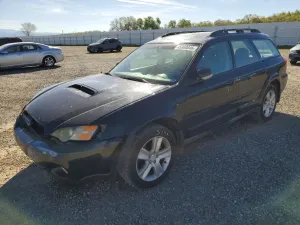 Subaru Legacy 2.5L 4 2005