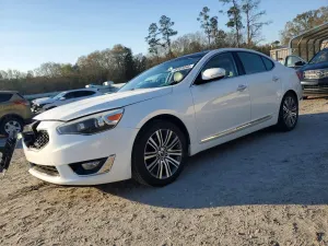 Kia Cadenza (K7) 3.3L 6 2014