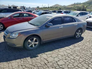 Chevrolet Malibu 2.4L 4 2012