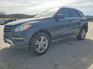 Mercedes-Benz ML 3.5L 6 2012