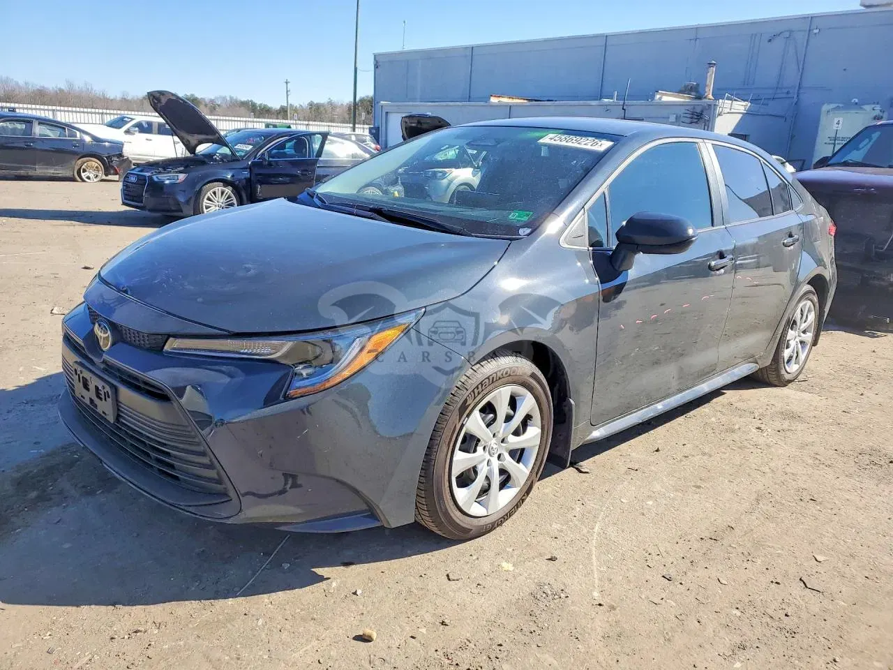 Toyota Corolla 2.0L 4 2025